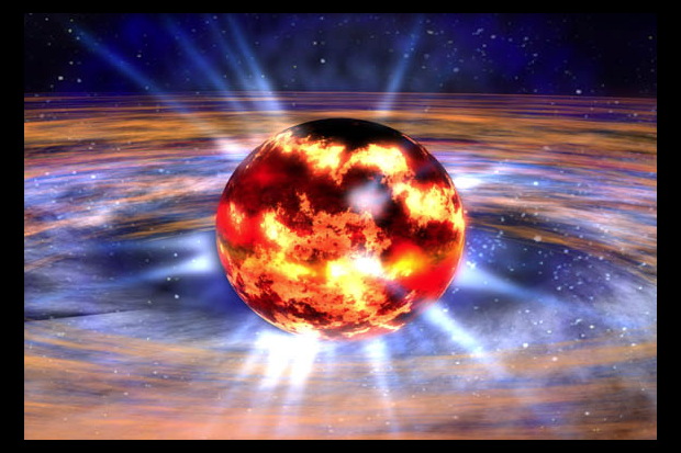 Cosmic 'Nuclear Pasta' May Be Stranger Than Originally Thought